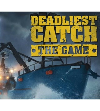 Deadliest Catch: The Game Region: ARGENTINA XBOX One / Xbox Series X|S Xbox Series X|S Key 